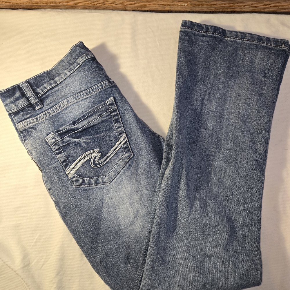 Silver Jeans Kids Blue Denim Jeans